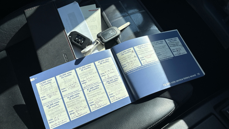 Honda CR-V 2.2 i-DTEC SR 5dr Diesel Estate